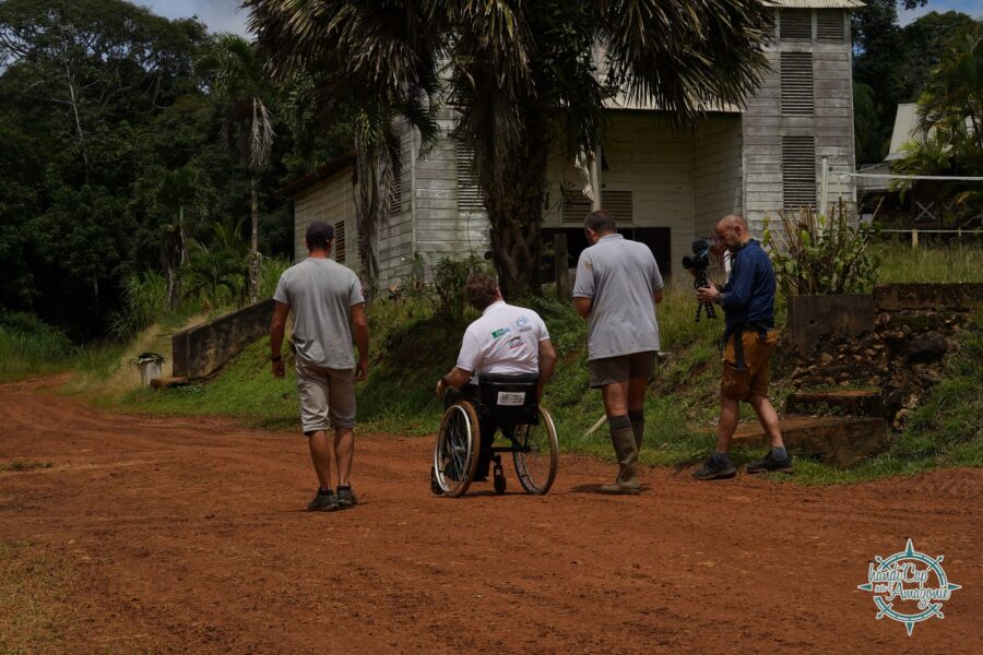 Jour1 – Saül : “Amazonie pour tous”, un exemple à suivre