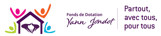 Fonds de dotation – Yann Jondot