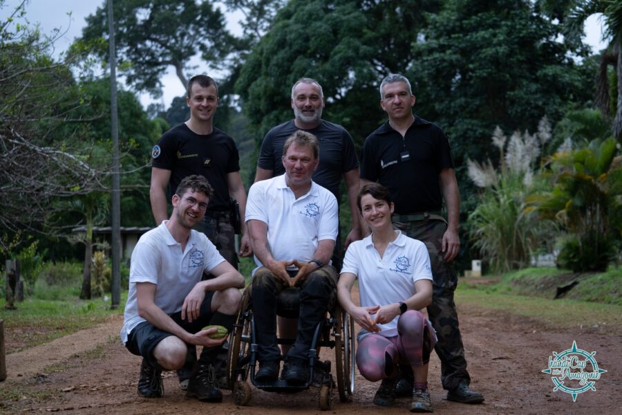 Jour 2 Saül – Visite d’une plantation de cacao eco-responsable