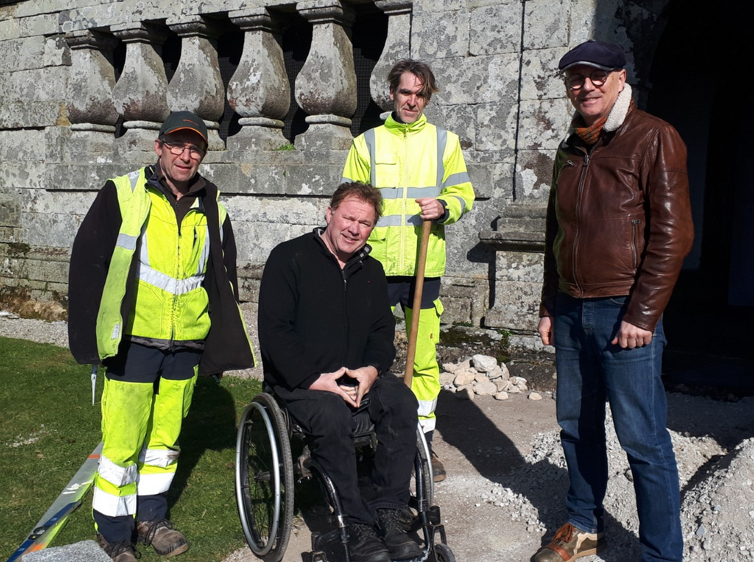 Silfiac engage la mise en accessibilité de son église Saint-Pierre